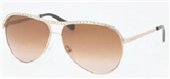 Tory Burch TY6015B 106/14 Gold Brown Gradient sunglasses