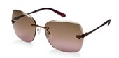 Tory Burch TY6016 104/14 Brown Pink sunglasses