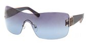 Tory Burch TY6018 106417 Tortoise Orange Navy Blue Gradient sunglasses