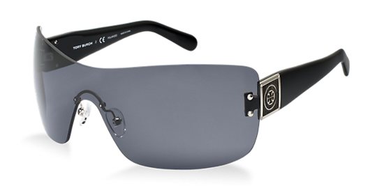 Tory Burch TY6018 501/11 Black Gray Gradient sunglasses