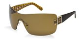 Tory Burch TY6018 845/83 Brown sunglasses