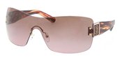 Tory Burch TY6018 913/14 Pink Marble Brown Rose sunglasses