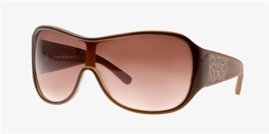 Tory Burch TY7002Q Tory M011B 509/8 Brown/Horn/BrownSolid sunglasses