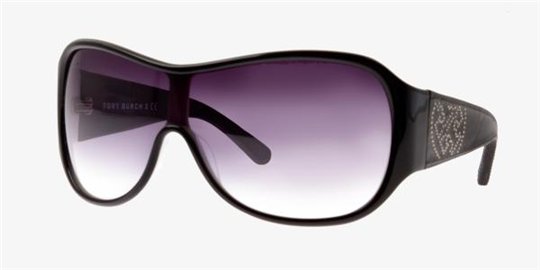 Tory Burch TY7002Q Tory M011B 606/11 Black/White/Gray Gradient sunglasses