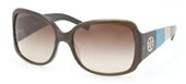 Tory Burch TY7004 110913 Olive Block sunglasses