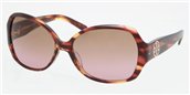 Tory Burch TY7019 913/14 Pink Marble Brown Rose sunglasses