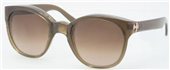 Tory Burch TY9015 104913 Light Olive Smoke Gradient sunglasses