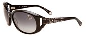 True Religion Cheyenne Rose Gold w/RoseLens sunglasses
