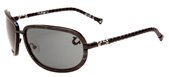 True Religion Dusty Charcoal w/ Dark Grey Lens sunglasses
