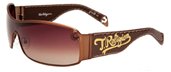 True Religion Dylan Brown w/BrownGradient Lens sunglasses