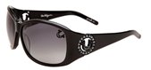 True Religion Georgi Black w/GreyLens sunglasses