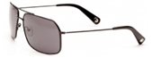 True Religion Harrison Shiny Black sunglasses
