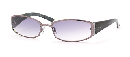 Valentino 5344/S 0ZR1(WR) Gunmetal sunglasses