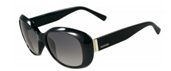 Valentino V620SR 001 Black sunglasses