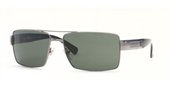 Versace VE2041 100171 Gunmetal Green sunglasses