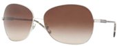 Versace VE2124 100013 Silver Brown sunglasses
