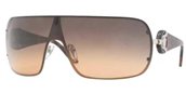 Versace VE2126 100018 Silver Orange sunglasses