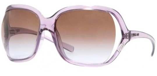 Versace VE4114 121/68 Light Violet/Brown Gradient sunglasses