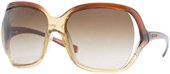 Versace VE4114 831/13 BROWN GRAD.ON BROWN TRANSP./BROWN GRADIENT sunglasses