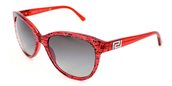 Versace VE4246B 500111 Lizard Red sunglasses