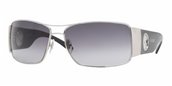 Versus VR5039 10008G Silver Frame/Gray Gradient Lens sunglasses