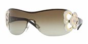 Versus VR5043 117513 Gold Frame/BrownGradient Lens sunglasses