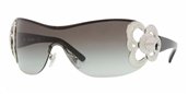 Versus VR5043B 100011 Silver Frame/GrayGradient Lens sunglasses