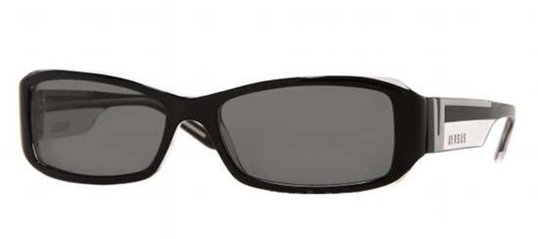 Versus VR6047 139/87 Black Frame/GrayGradient Lens sunglasses