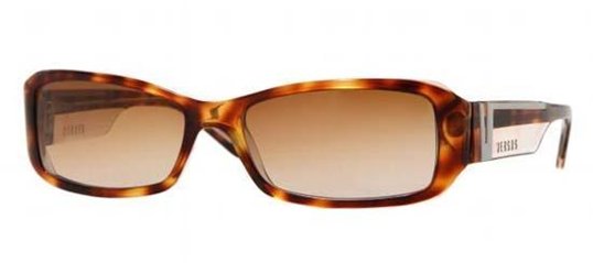 Versus VR6047 569/13 Havana Frame/BrownGradient Lens sunglasses