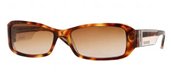 Versus VR6047 569/13 Havana Frame/BrownGradient Lens sunglasses