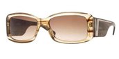 Versus VR6048 704/13 Striped Brown Beige Frame/BrownShaded Lens sunglasses