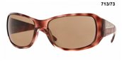 Versus VR6051 713/73 Havana ON Transparent Brown sunglasses