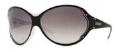 Versus VR6055 366/11 Black On White Frame/GrayGradient Lens sunglasses