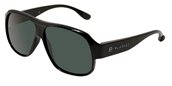 Vuarnet VL1010 0002 7184 Black Gray Polarized sunglasses