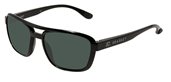 Vuarnet VL1012 0001 1721 Black / Polarized PC3000 sunglasses
