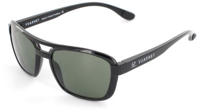 Vuarnet VL1014 0001 1121 Black sunglasses