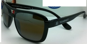 Vuarnet VL1014 0001 7184 Noir Skilynx sunglasses