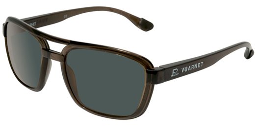 Vuarnet VL1014 0003 1121 Gris Fonçé PX3000 sunglasses
