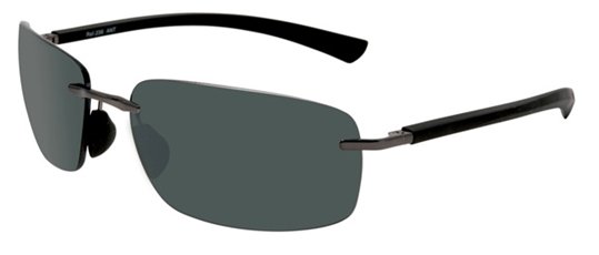 Vuarnet VL1046 0001 1721 Anthracite Polycarbonate Lenses PC3000 sunglasses