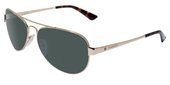 Vuarnet VL1050 Gold Mineral Lenses PX3000 sunglasses