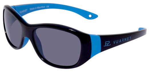 Vuarnet VL1071 0001 1220 Noir Bleu/Noir Bleu sunglasses