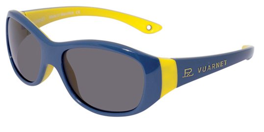 Vuarnet VL1071 0002 1220 Bleu Jaune/Bleu Jaune sunglasses