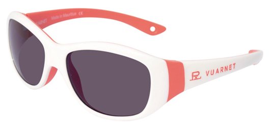 Vuarnet VL1071 0003 1220 Blanc Rouge/Blanc Rouge sunglasses