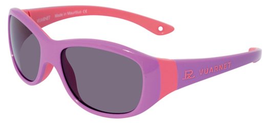 Vuarnet VL1071 0004 1220 Violet Rose/Violet Rose sunglasses
