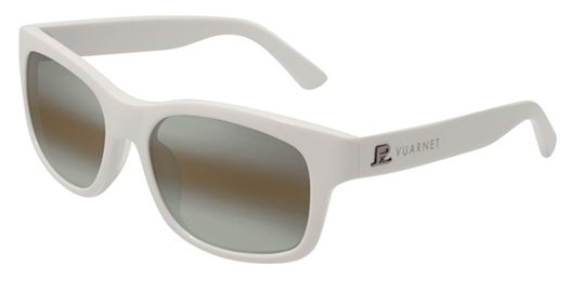 Vuarnet VL1101 0005 7184 Blanc Skilynx sunglasses