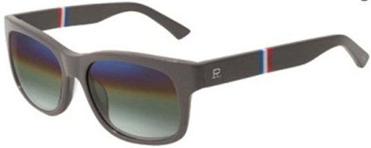 Vuarnet VL1101 0026 1140 Gris/Gris Légende Citylynx sunglasses