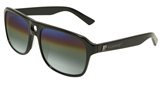 Vuarnet VL1103 0001 1140 Black/Grey Citylynx sunglasses