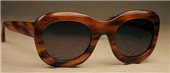 Vue DC Bea 070 Tortoise Havana sunglasses