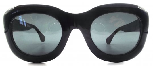 Vue DC Bea 100 Black sunglasses