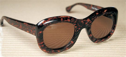 Vue DC Bea 410 Tortoise sunglasses